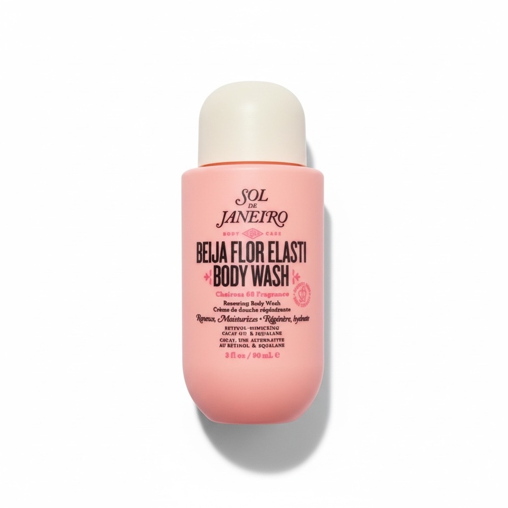 Sol de Janeiro Beija Flor Elasti Body Wash New - Picture 9 of 9